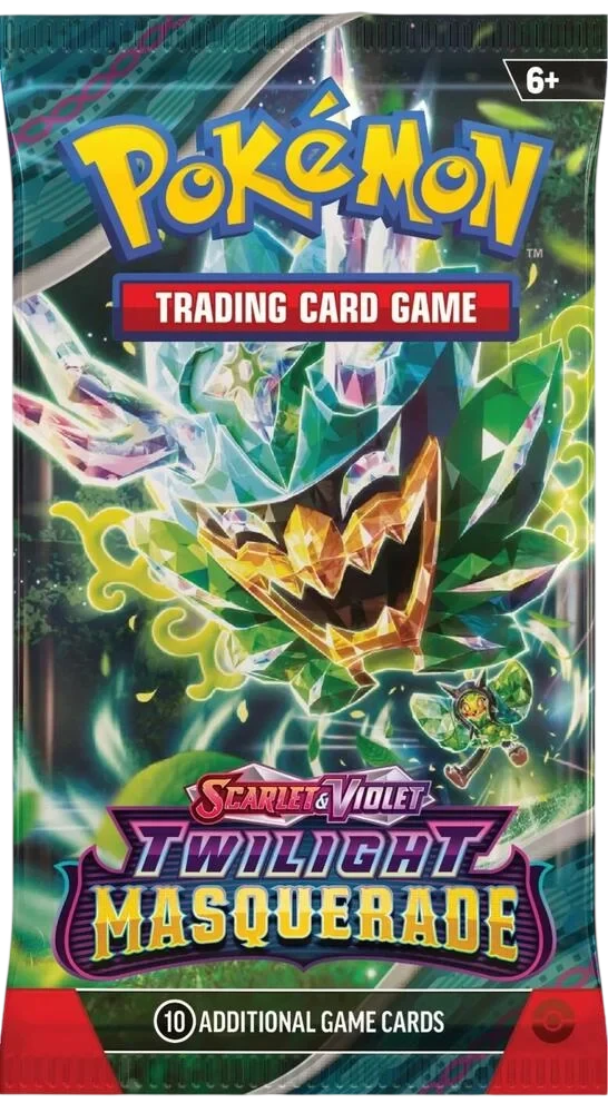 Booster Pack