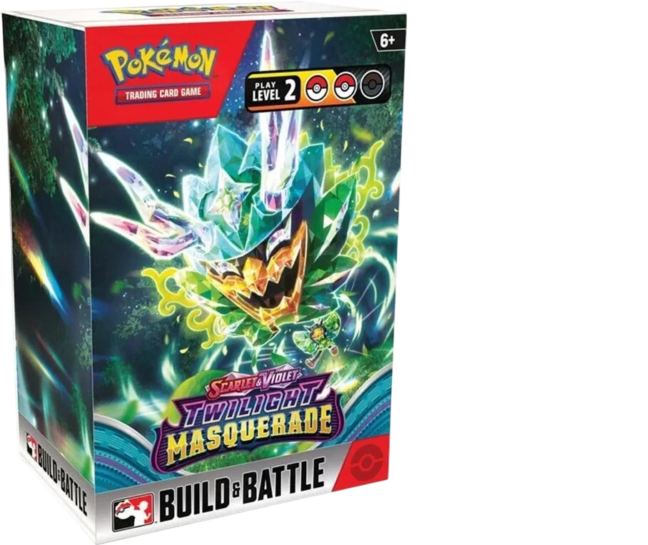 Build & Battle Display Box
