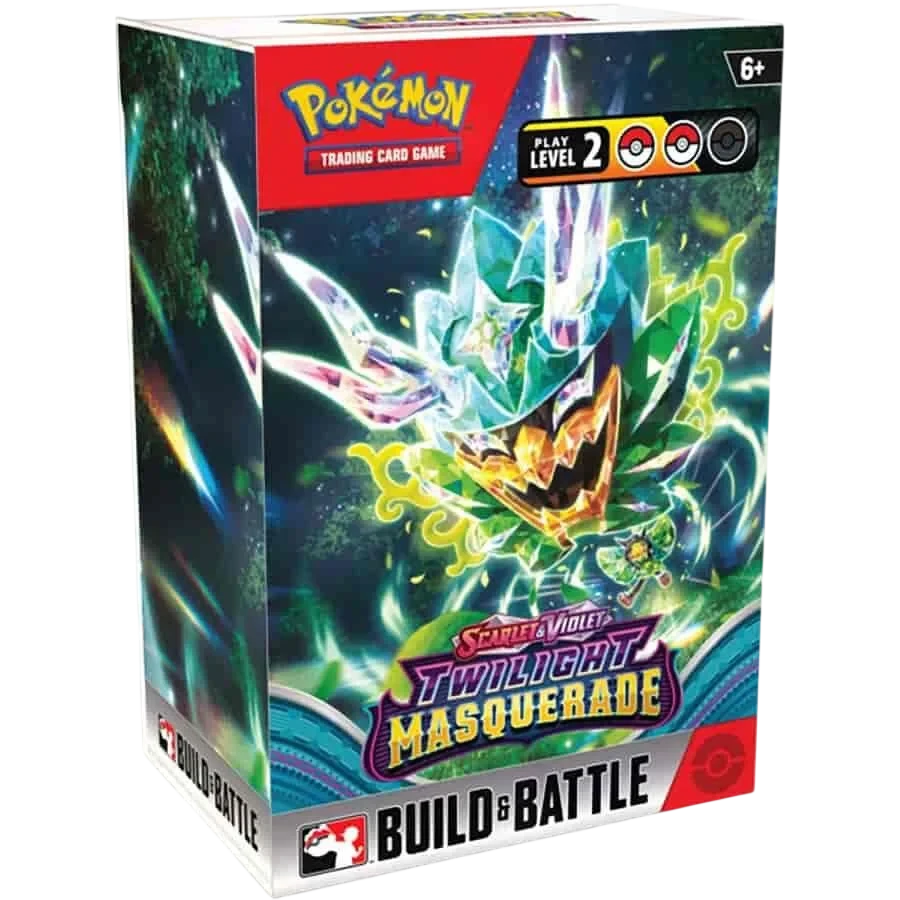 Build And Battle Box