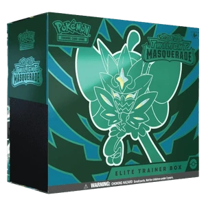 Elite Trainer Box