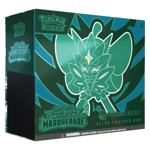 Elite Trainer Box