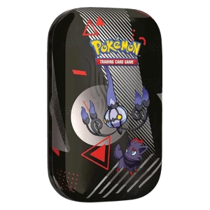 Unova Mini Tin: Chandelure & Zorua