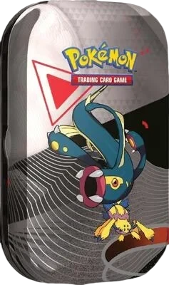 Unova Mini Tin: Elektross & Galvantula