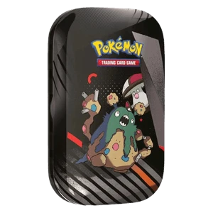 Unova Mini Tin: Garbodor & Amoonguss