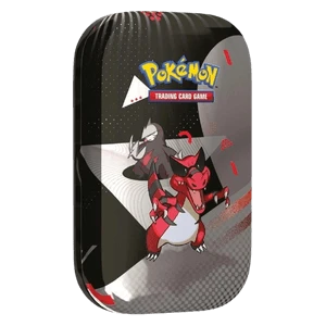 Unova Mini Tin: Krookodile & Excadrill