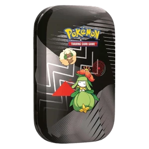 Unova Mini Tin: Lilligant & Whimsicot