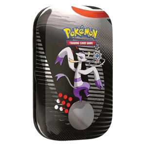 Unova Mini Tin: Mienshao & Klinklang