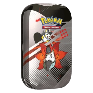 Unova Mini Tin: Volcarona & Emolga