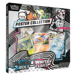 Unova Poster Collection