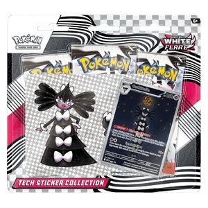 Tech Sticker Collection