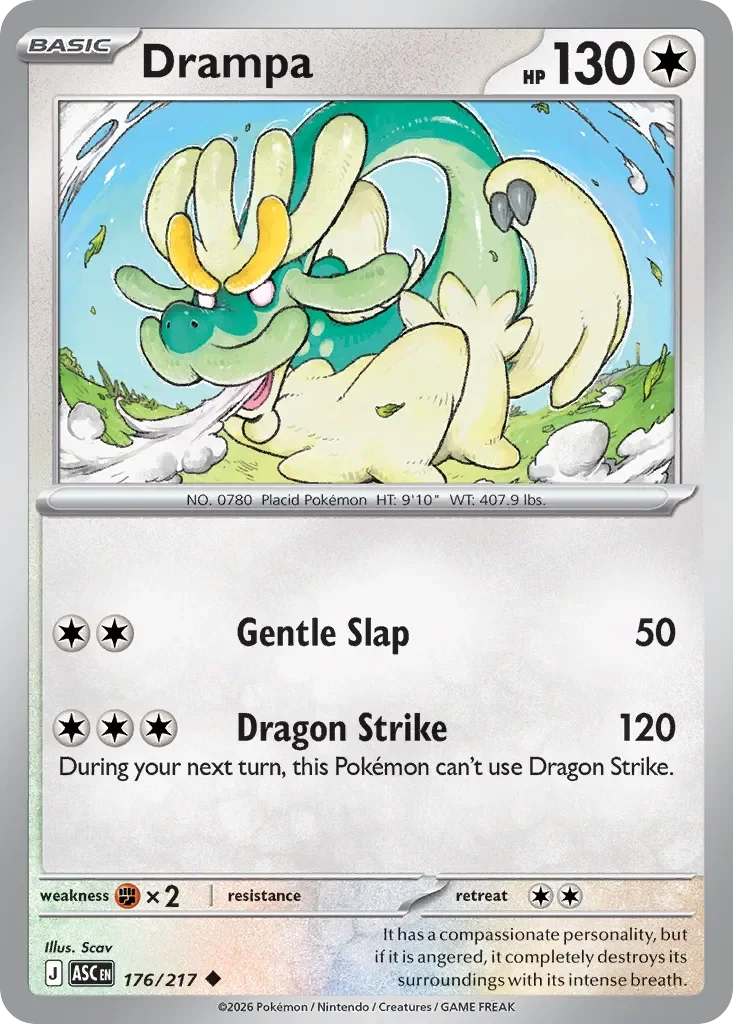 Drampa 176