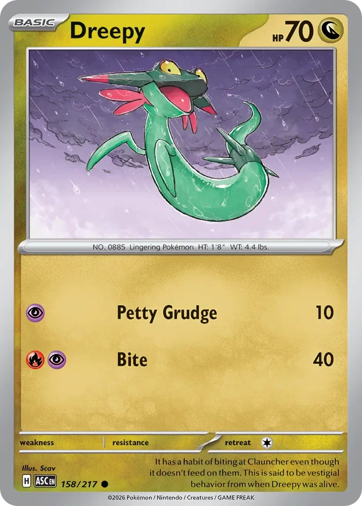 Dreepy 158