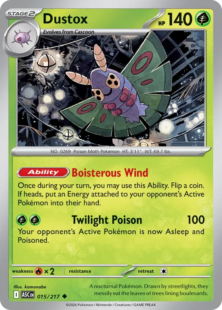 Dustox 15