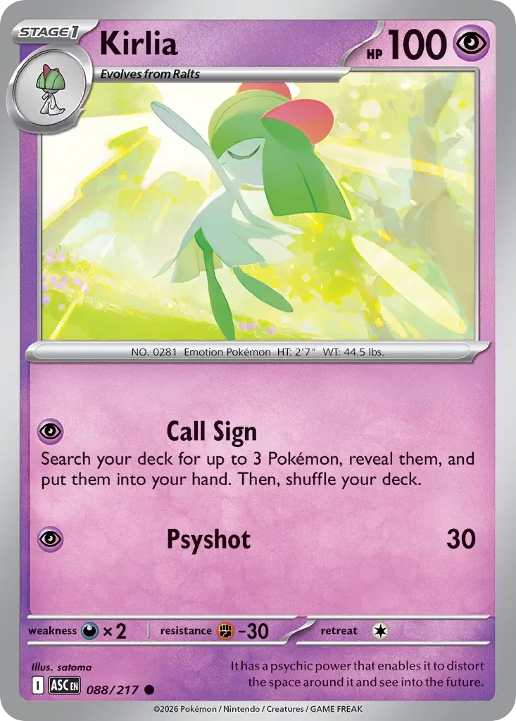 Kirlia 88