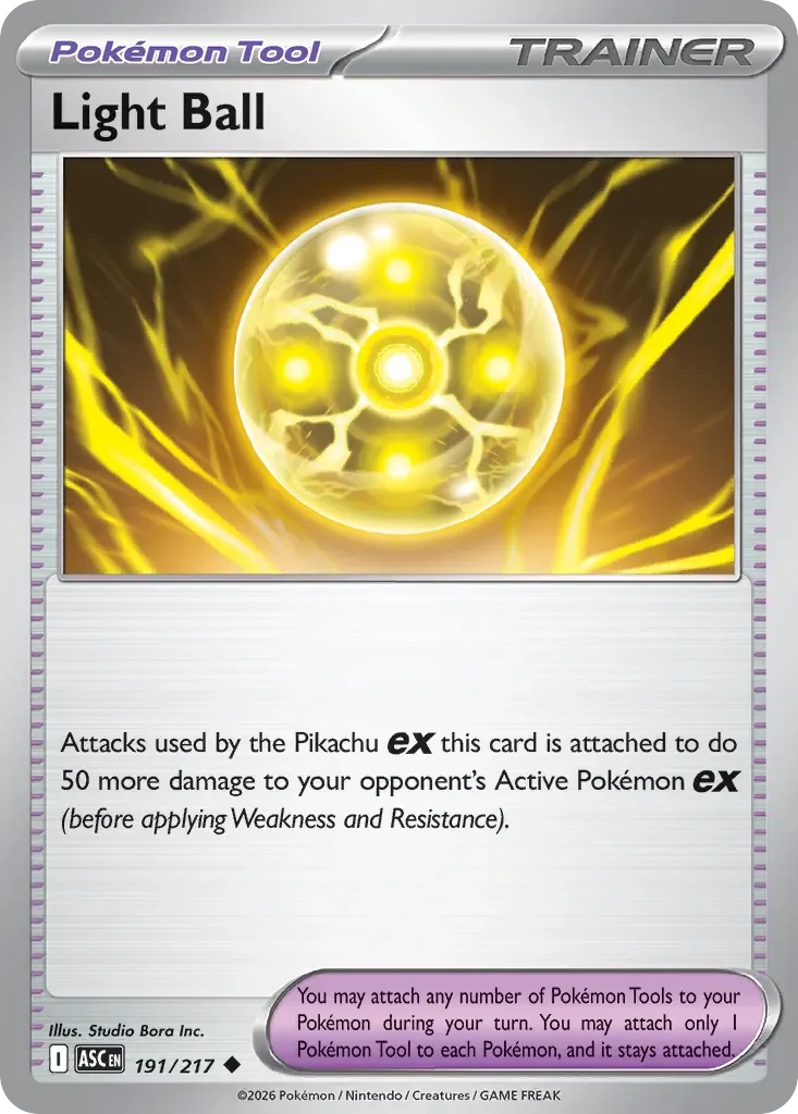 Light Ball 191