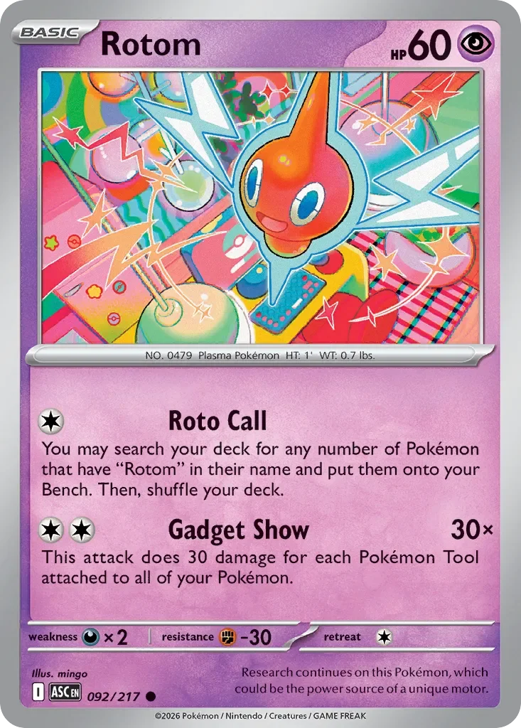 Rotom 92
