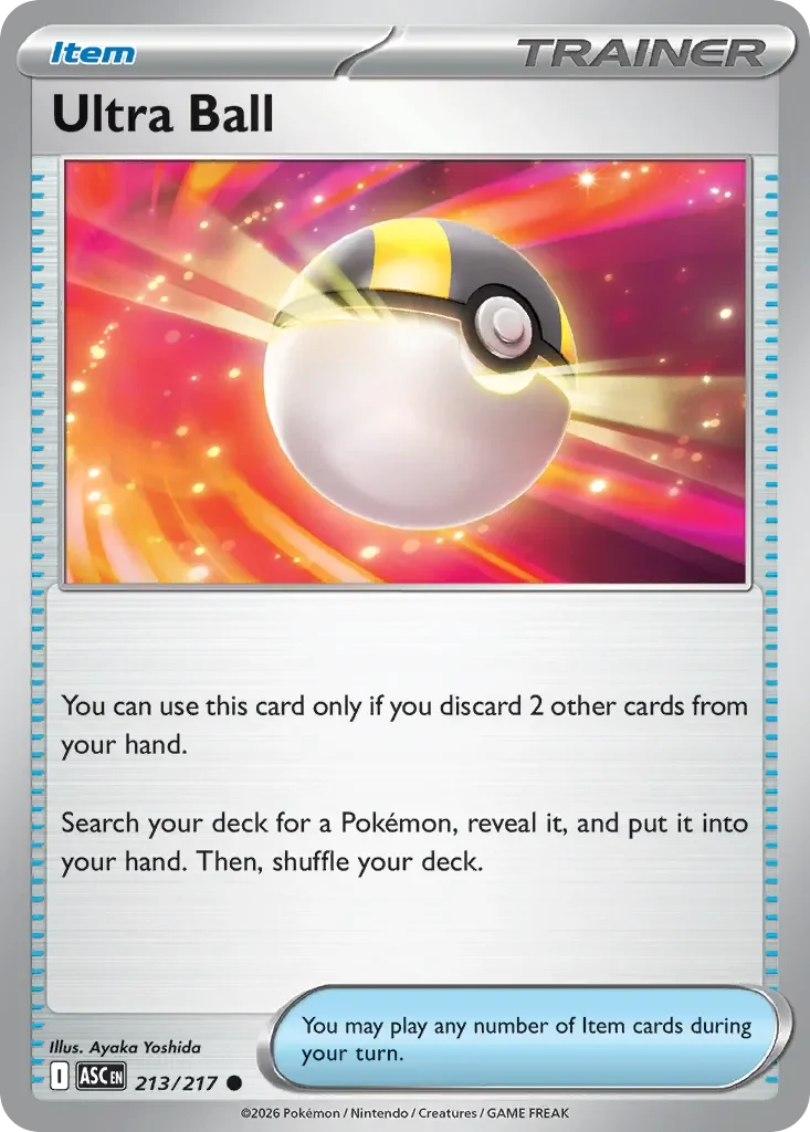 Ultra Ball 213