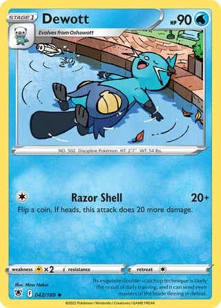Dewott 42