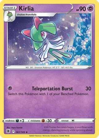 Kirlia 61