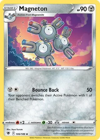 Magneton 106