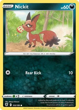 Nickit 103