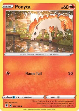 Ponyta 21