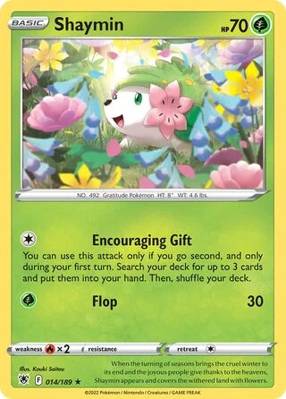 Shaymin 14