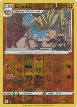Cranidos 76