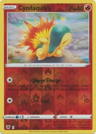 Cyndaquil 23