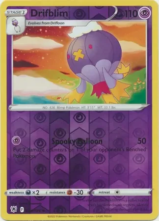 Drifblim 64