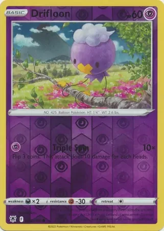 Drifloon 63