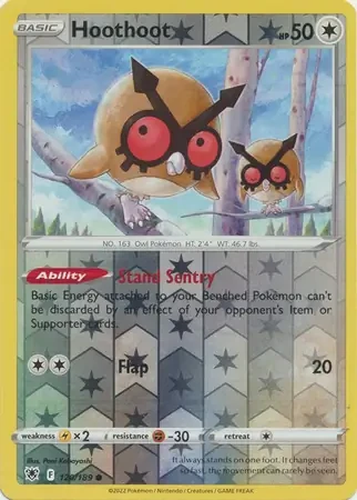 Hoothoot 120