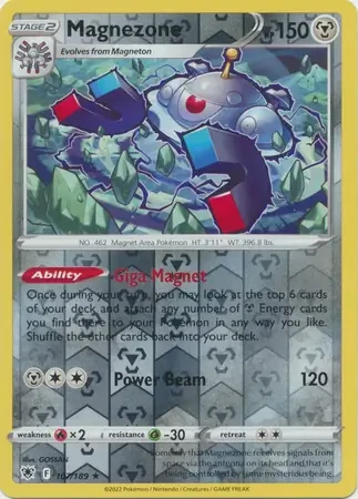 Magnezone 107