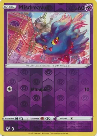 Misdreavus 58