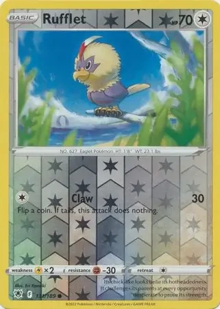 Rufflet 131