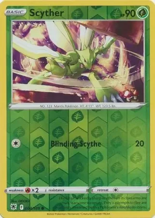 Scyther 4