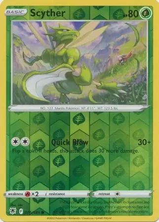 Scyther 5