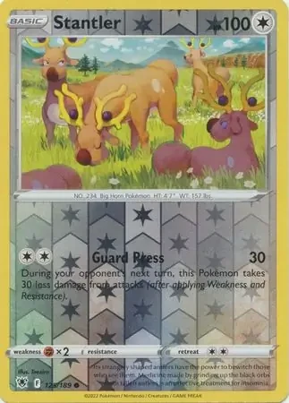 Stantler 125