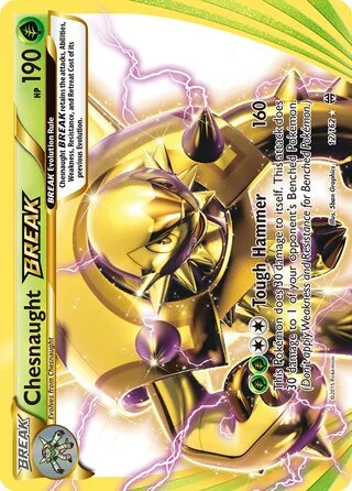 Chesnaught