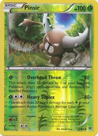Pinsir 3