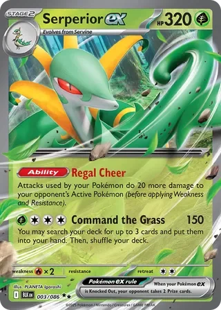 Serperior ex 3