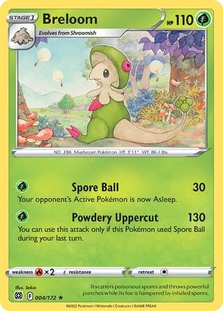 Breloom 4