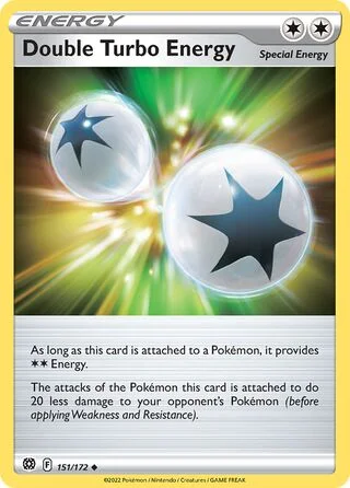 Double Turbo Energy 151