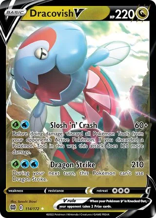 Dracovish V 114