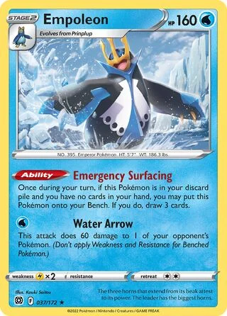Empoleon 37