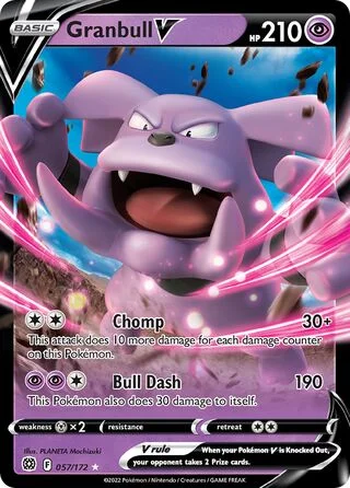Granbull V 57
