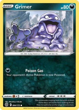 Grimer 84