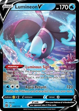 Lumineon V 40