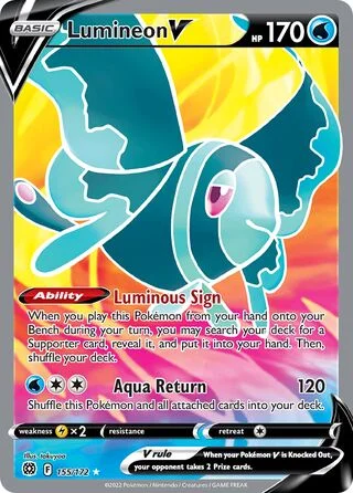 Lumineon V 155