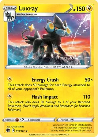Luxray 51